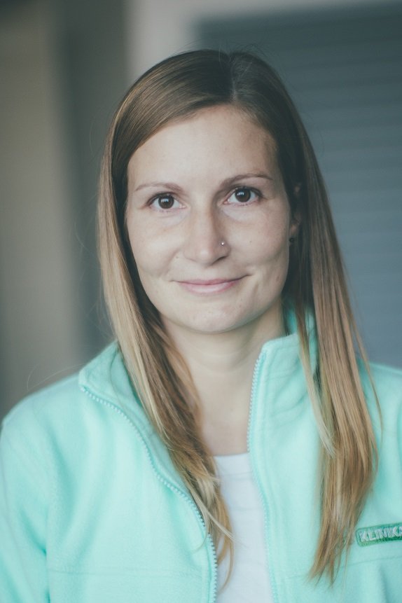 Bc. Vendula Špičková
staniční sestra lůžkového odd.