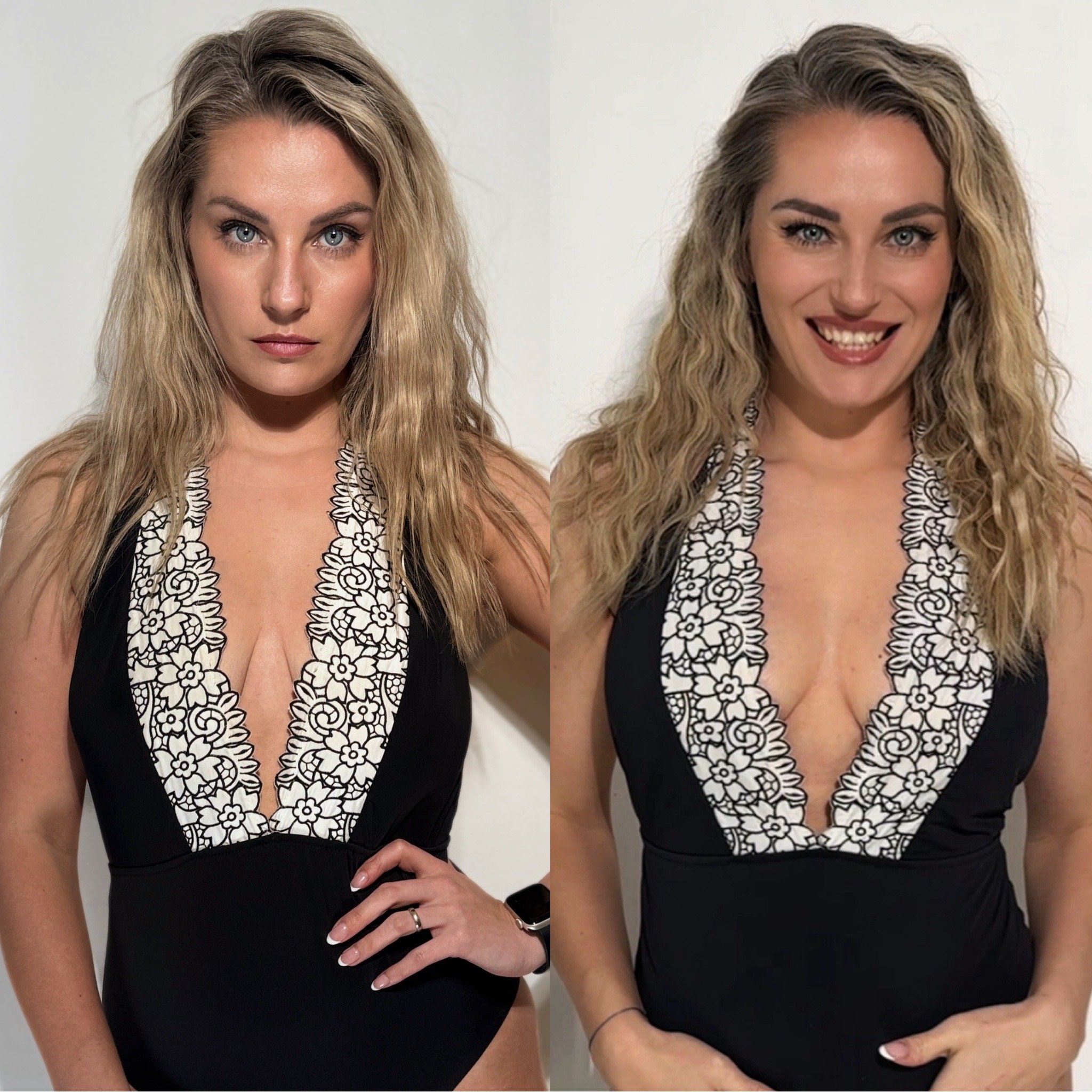 Modelace prsou