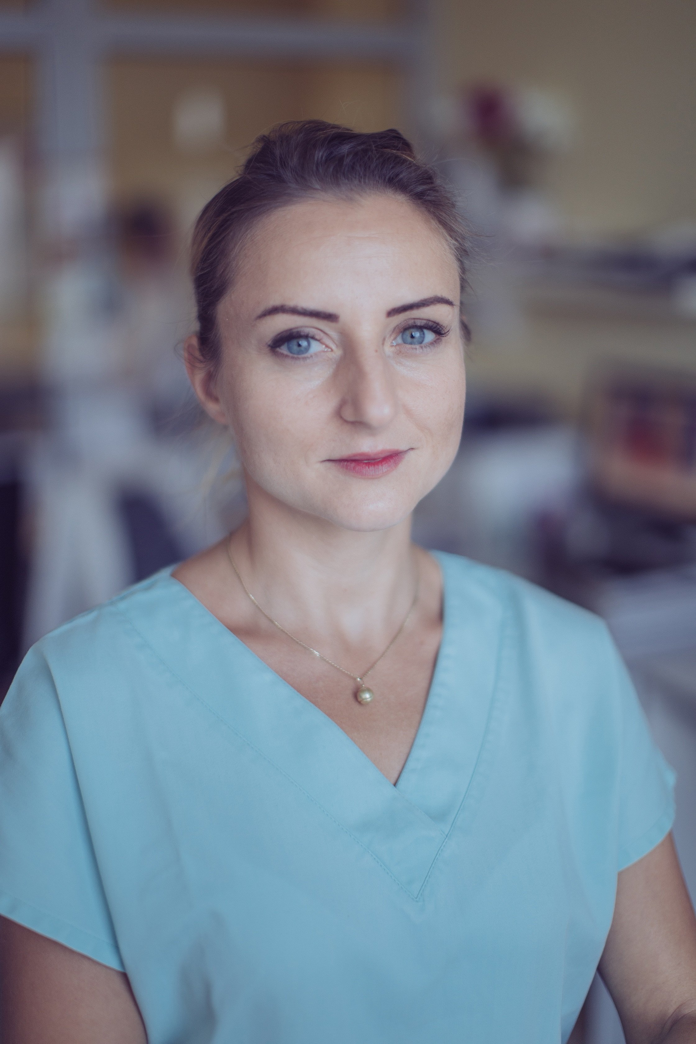 Gabriela Odehnalová, Dis. Gabriela Odehnalová, Dis.
