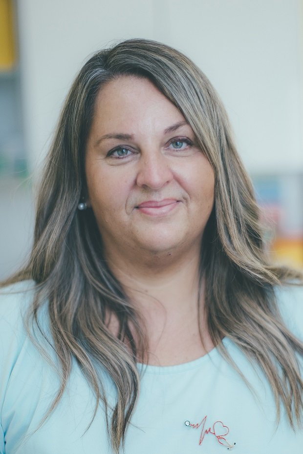 Lucie Hlavatá
staniční sestra ambulancí