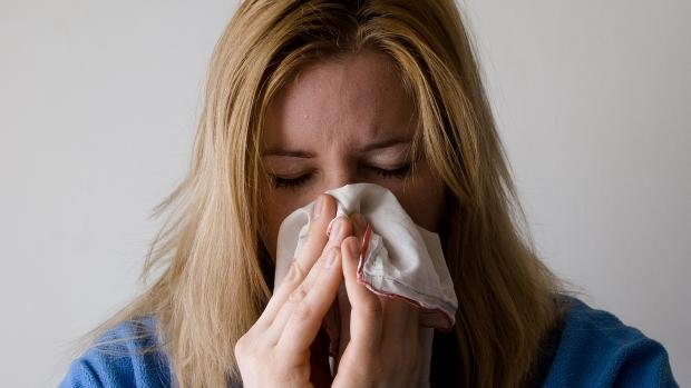 Plošná chřipková epidemie - zákaz návštěv