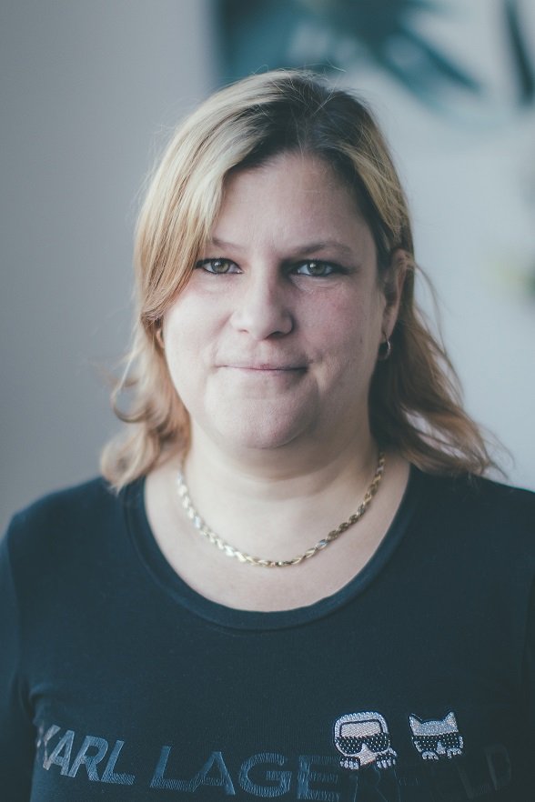 Zuzana Valová, Dis.
staniční sestra a vedoucí operačních sálů