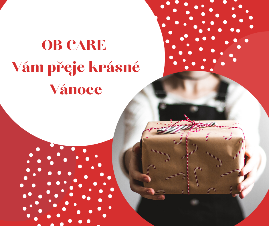Věnujte dárkový poukaz našeho centra